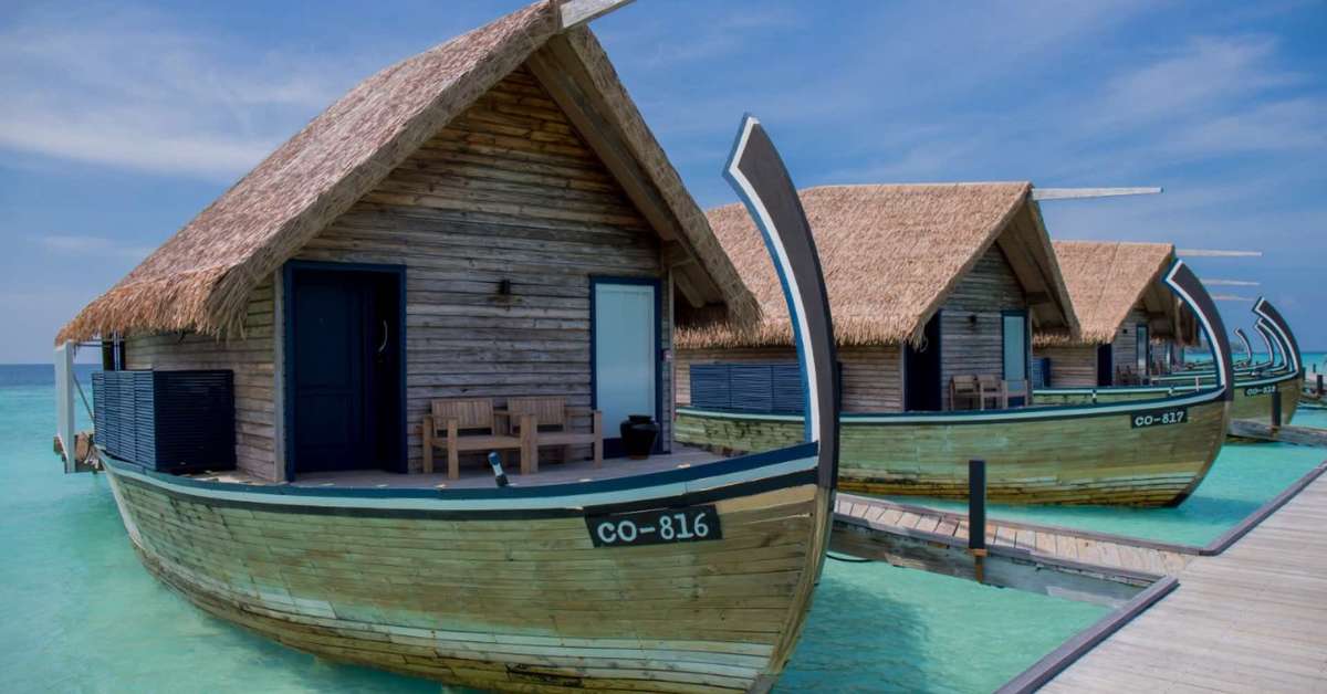 Een foto van Como Maalifushi