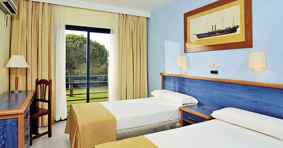 Een foto van Sol Sancti Petri Appartementen