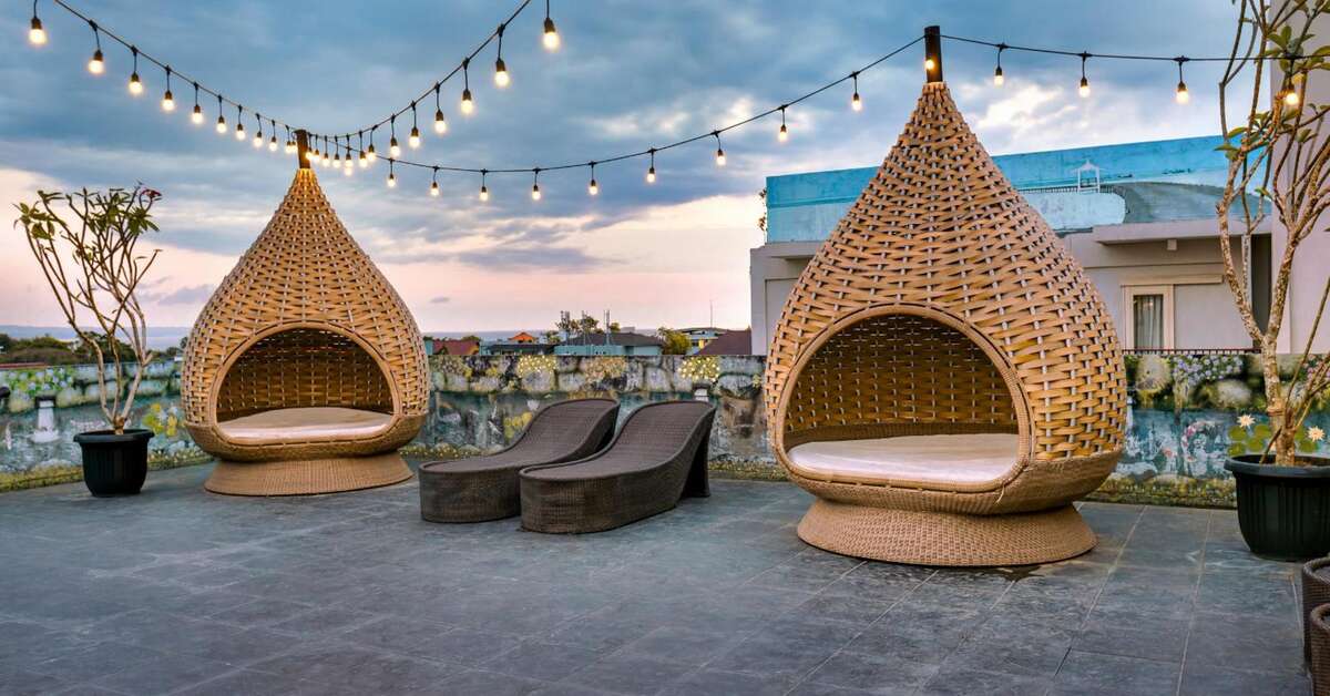 Een foto van Boss Legian Hotel Powered by Archipelago
