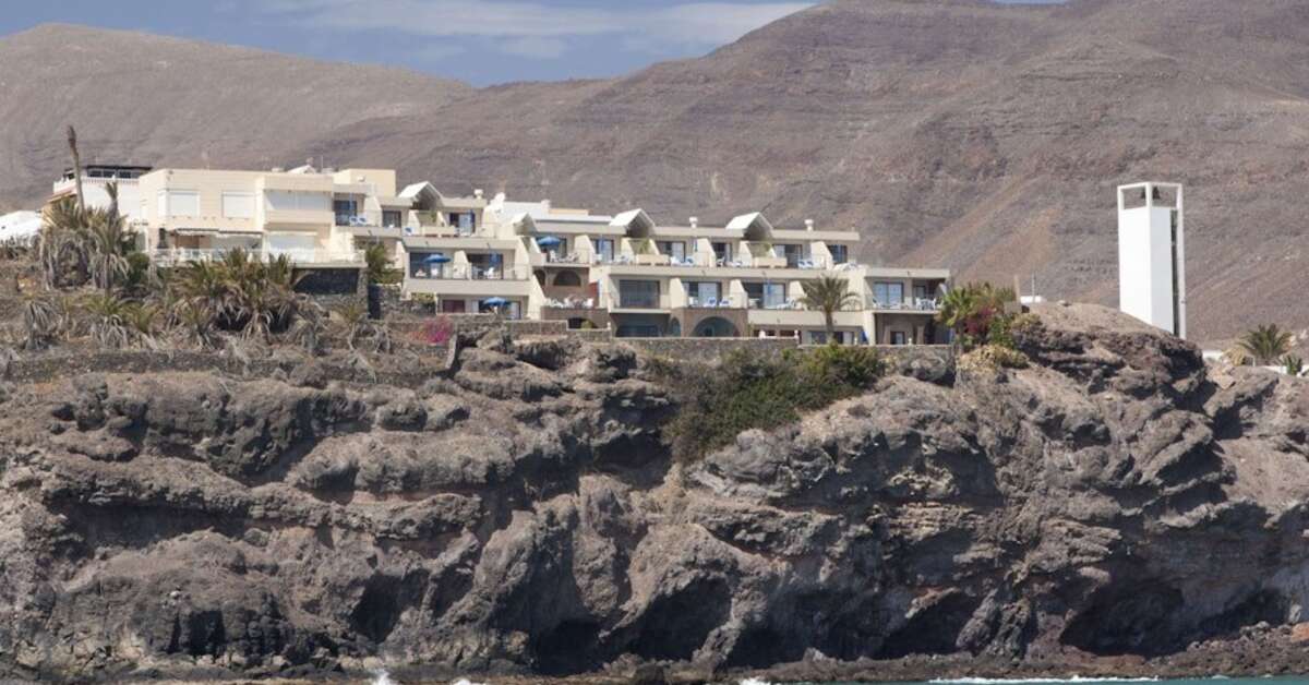 Ein Foto Apartments Livvo Atalaya de Jandia