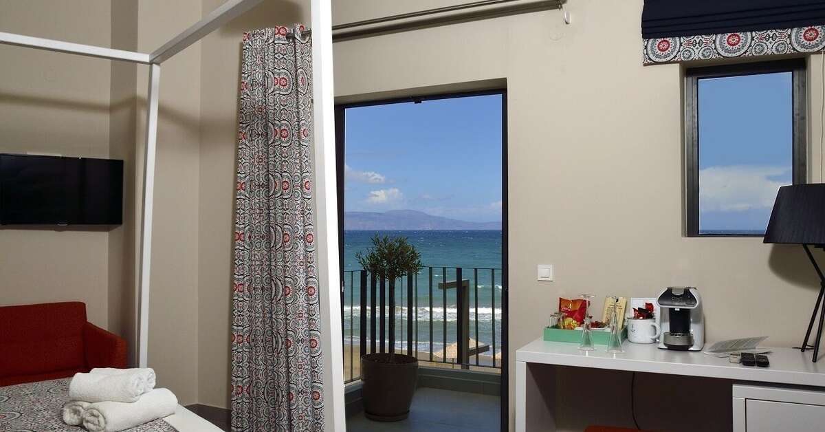 Een foto van Elia Agia Marina Hotel