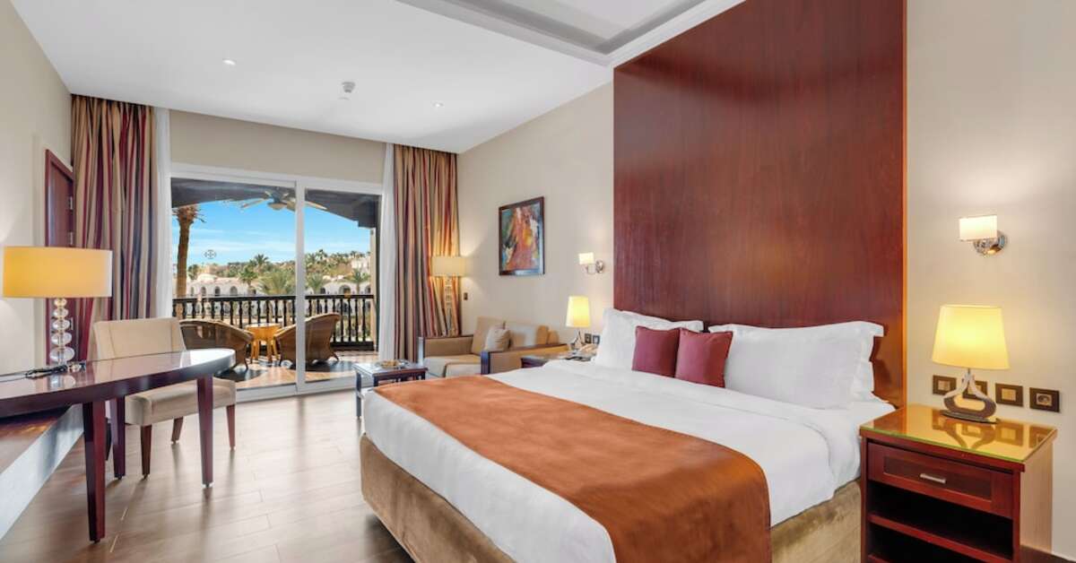 Een foto van Royal Savoy Sharm El Sheikh