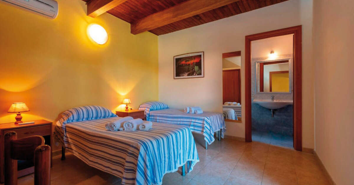 Een foto van New Paradise Residence & Hotel