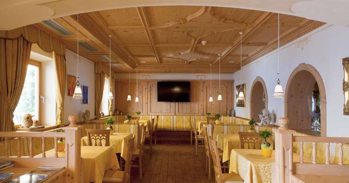 Een foto van Parkhotel Holzerhof
