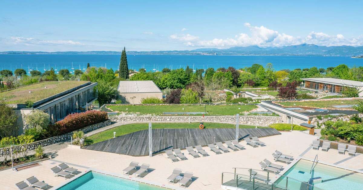Een foto van Parc Hotel Germano