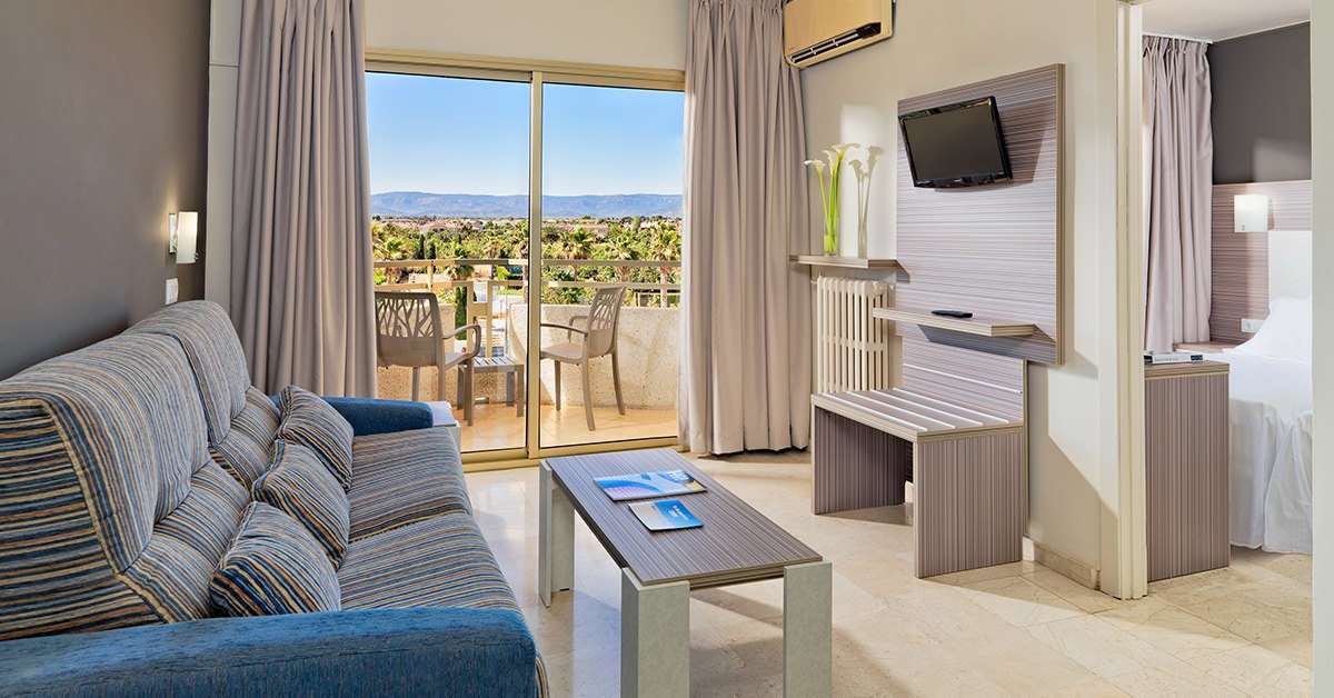 Een foto van H10 Cambrils Playa