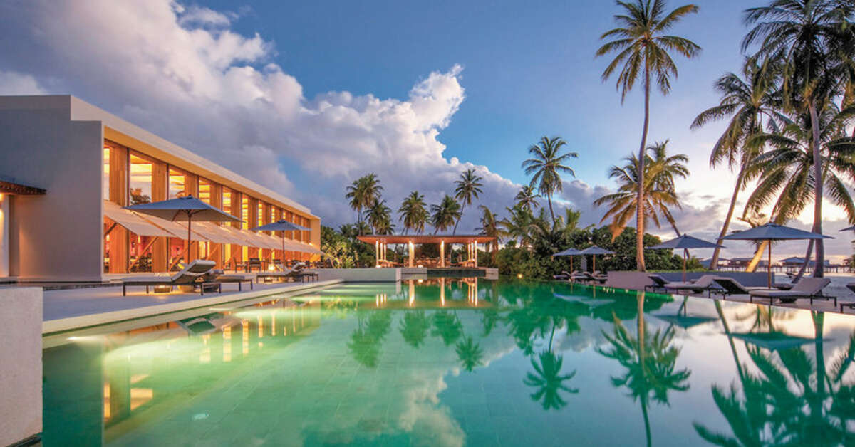 Een foto van Park Hyatt Maldives Hadahaa