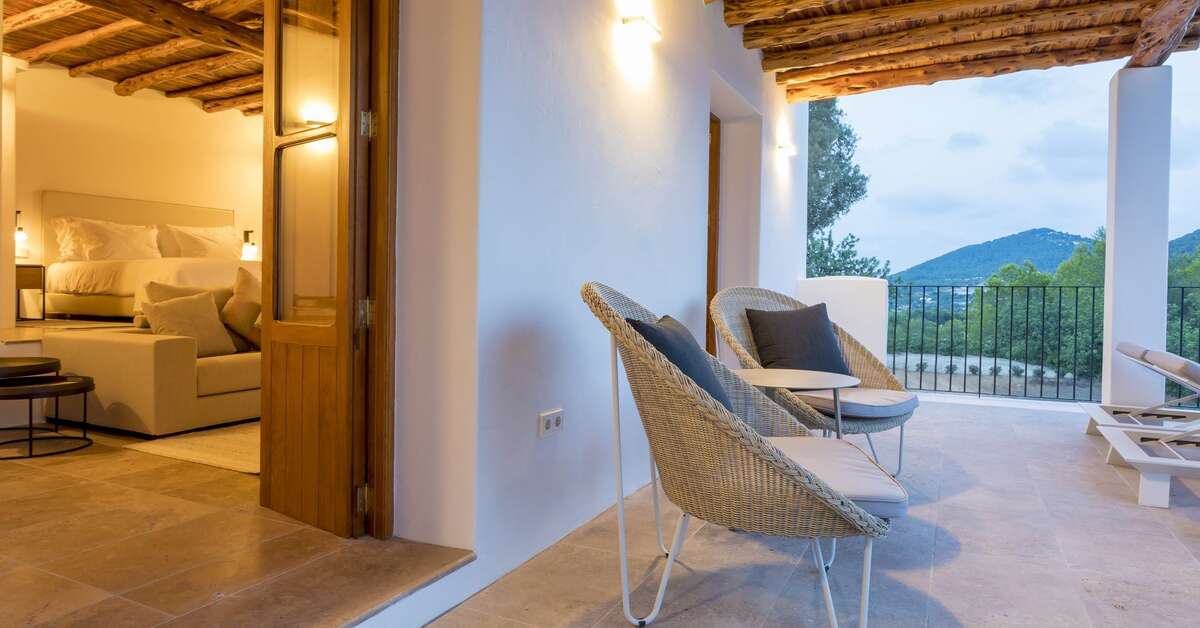 Een foto van Can Toni Xumeu Ibiza