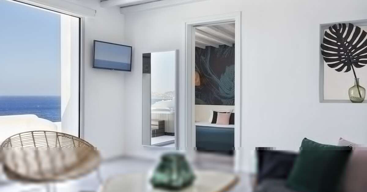 Een foto van Kouros Hotel & Suites