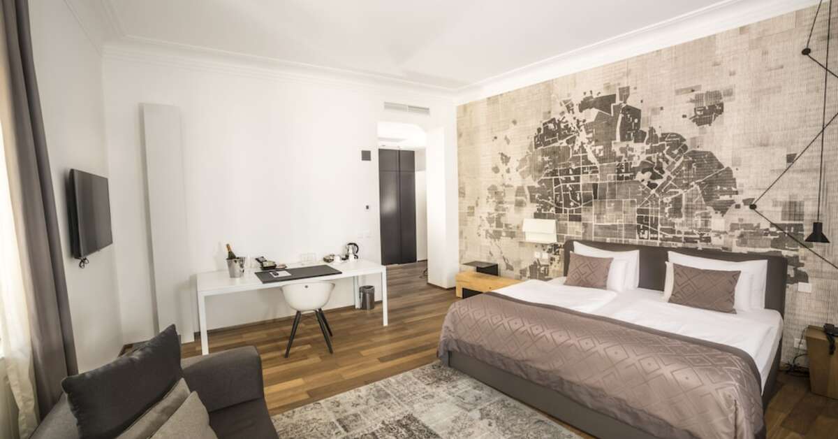 Een foto van Hotel Golden Crown