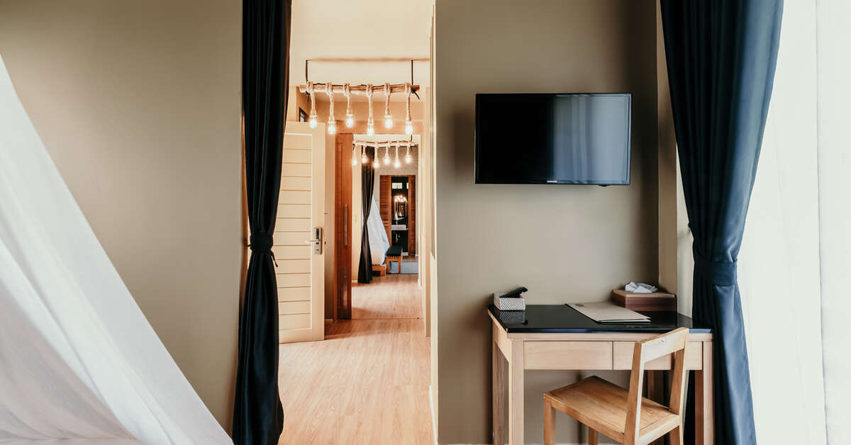 Een foto van The Mangrove by Blu Monkey