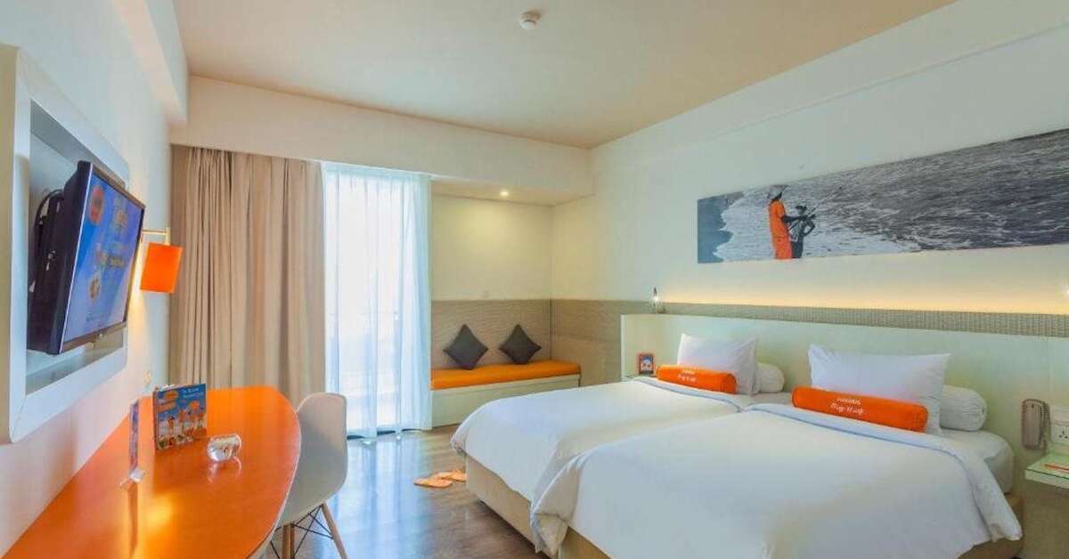 Een foto van Harris Hotel Seminyak