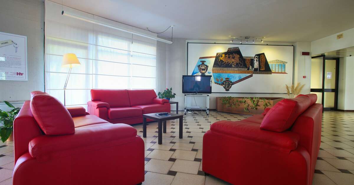 Een foto van Heraclea Hotel Residence