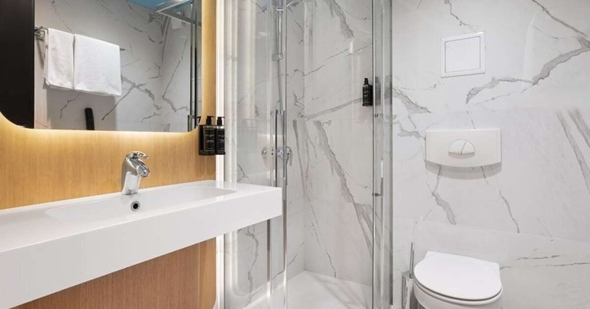 Een foto van City Hotel Sofia
