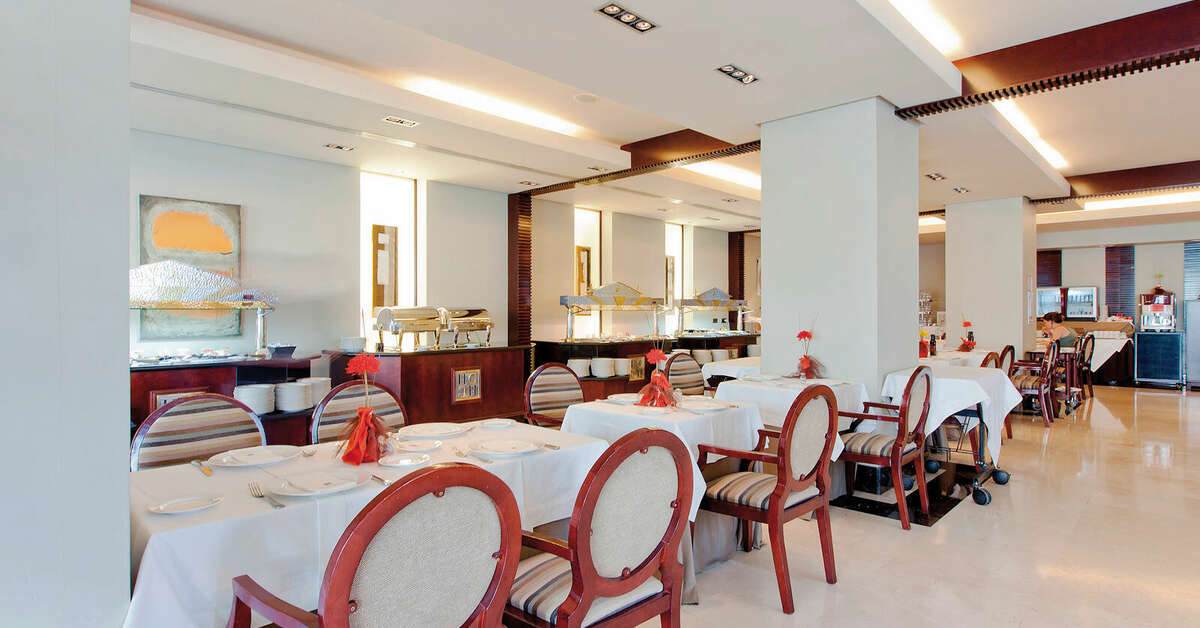 Een foto van Hotel Andalucia Center