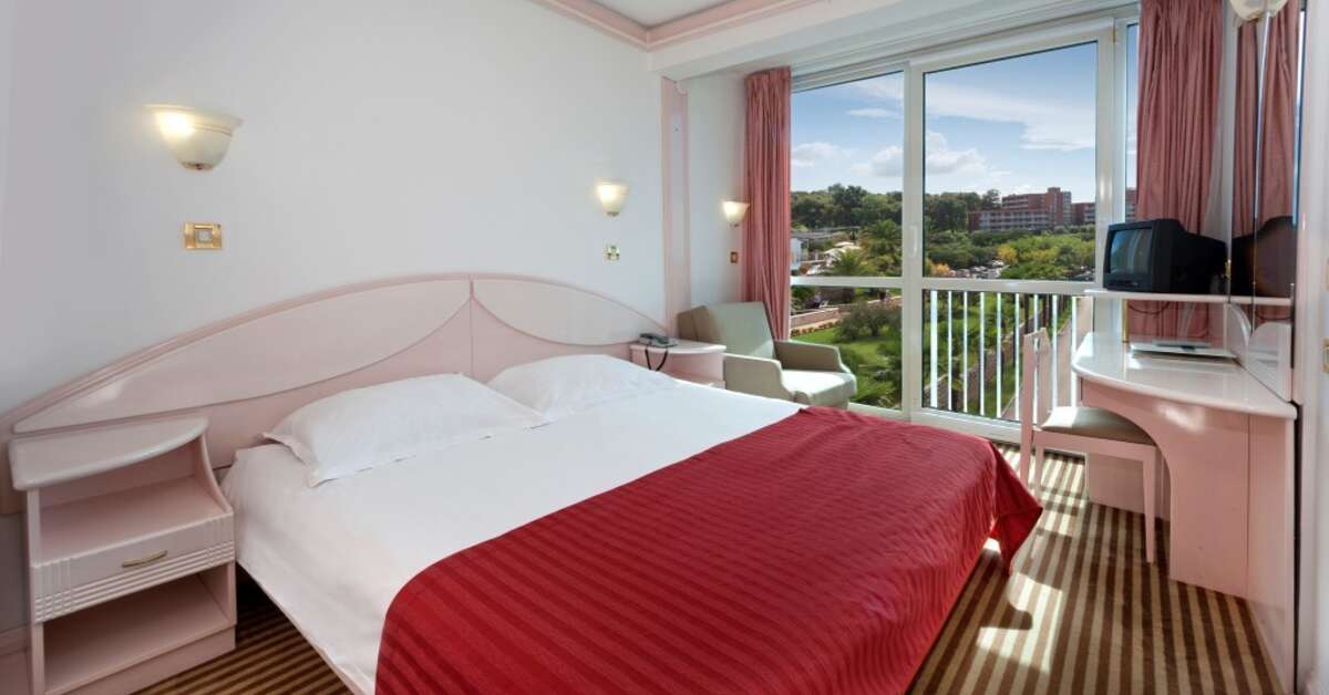 Een foto van Hotel Zorna Plava Laguna