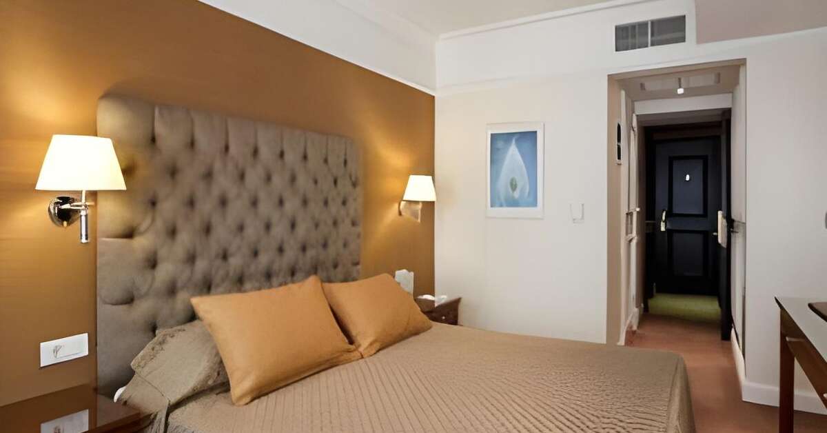 Een foto van Hotel Hera