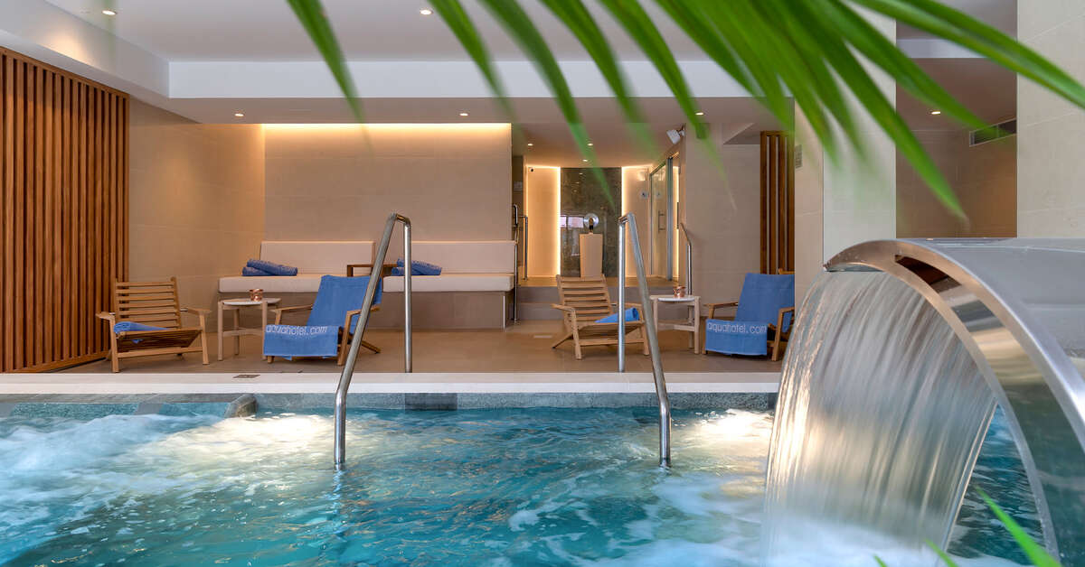 Een foto van Aqua Hotel The Breeze