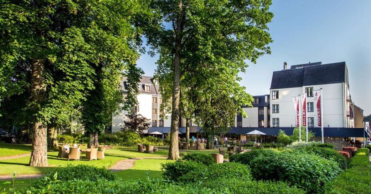 Een foto van de buitenkant van Schaepkens van St. Fijt