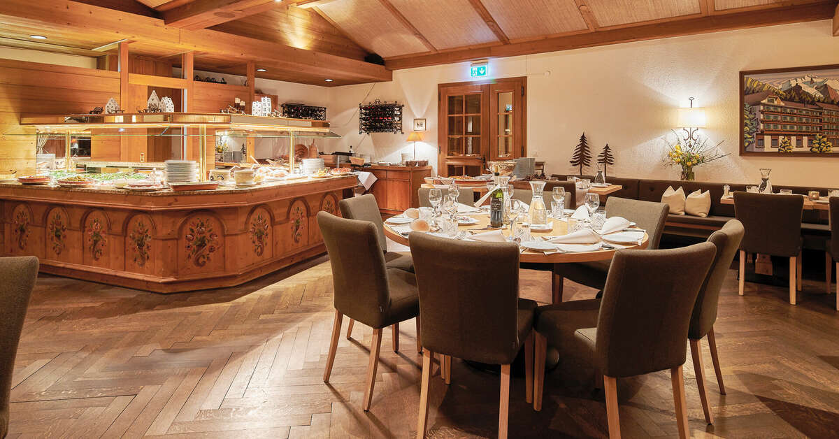 Een foto van Hotel Alpenrose