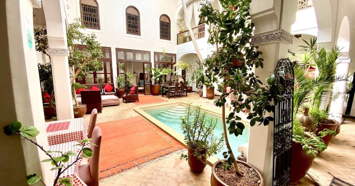 Een foto van Riad Mandalay