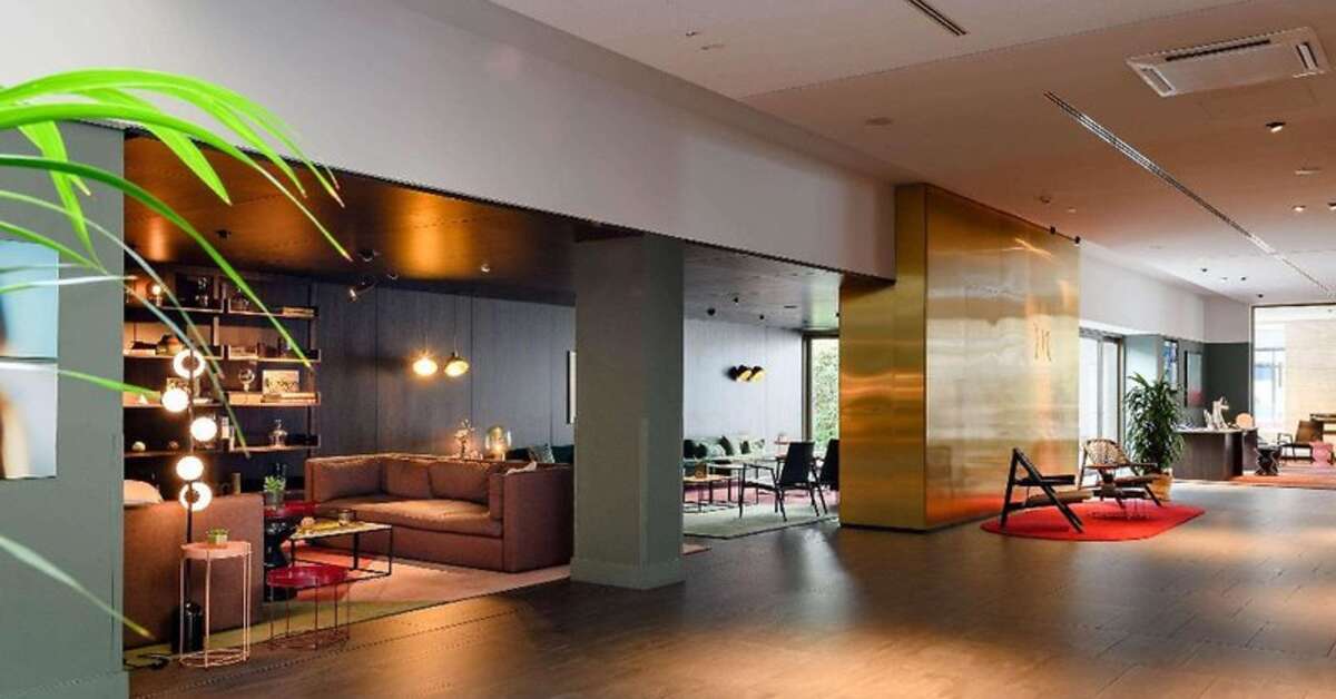 Een foto van Mercure Wiesbaden City