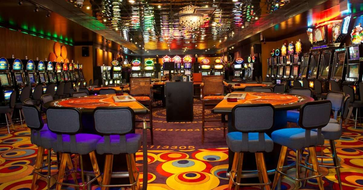 Een foto van Trupial Inn Hotel & Casino