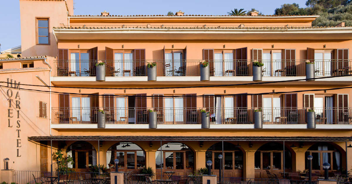 Een foto van Hotel Maristel