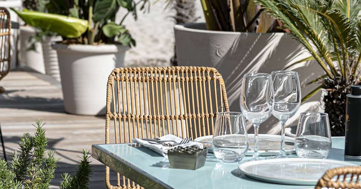 Een foto van Mondrian Cannes