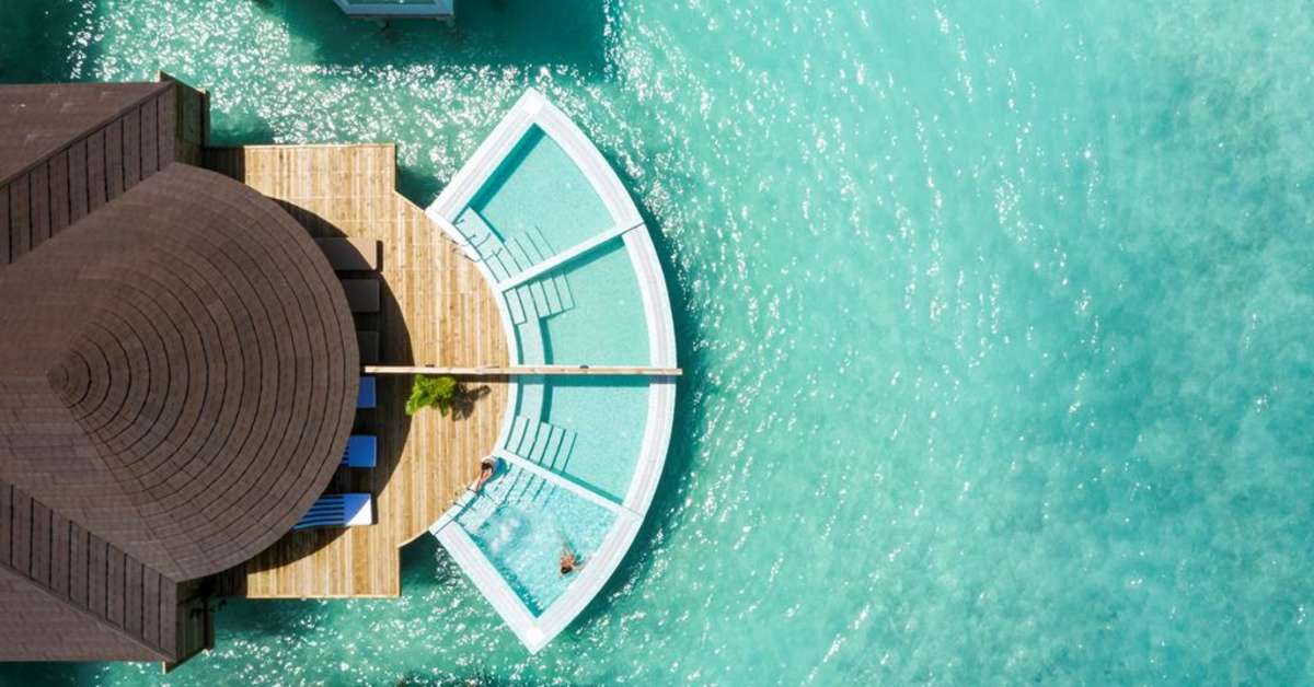 Een foto van TUI Blue Olhuveli Romance