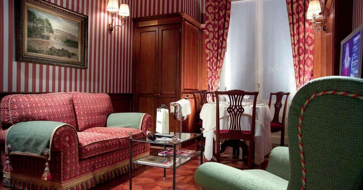 Een foto van Montebello Splendid Hotel