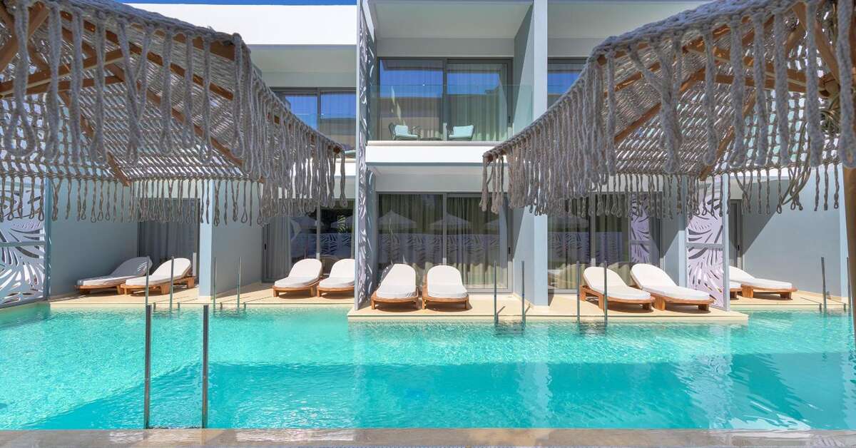 Een foto van Oceanis Park Hotel