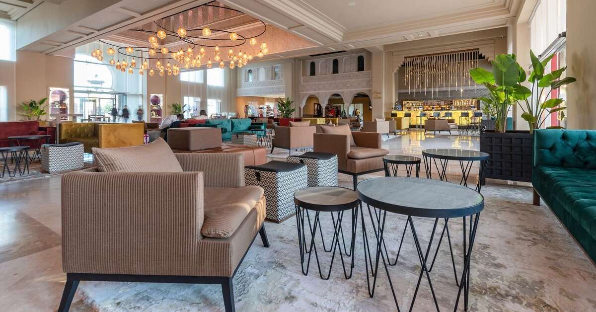 Een foto van Delta Hotels by Marriott Marrakech Eden Andalou