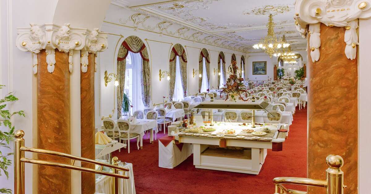 Een foto van Ensana Spa Resort Hvezda