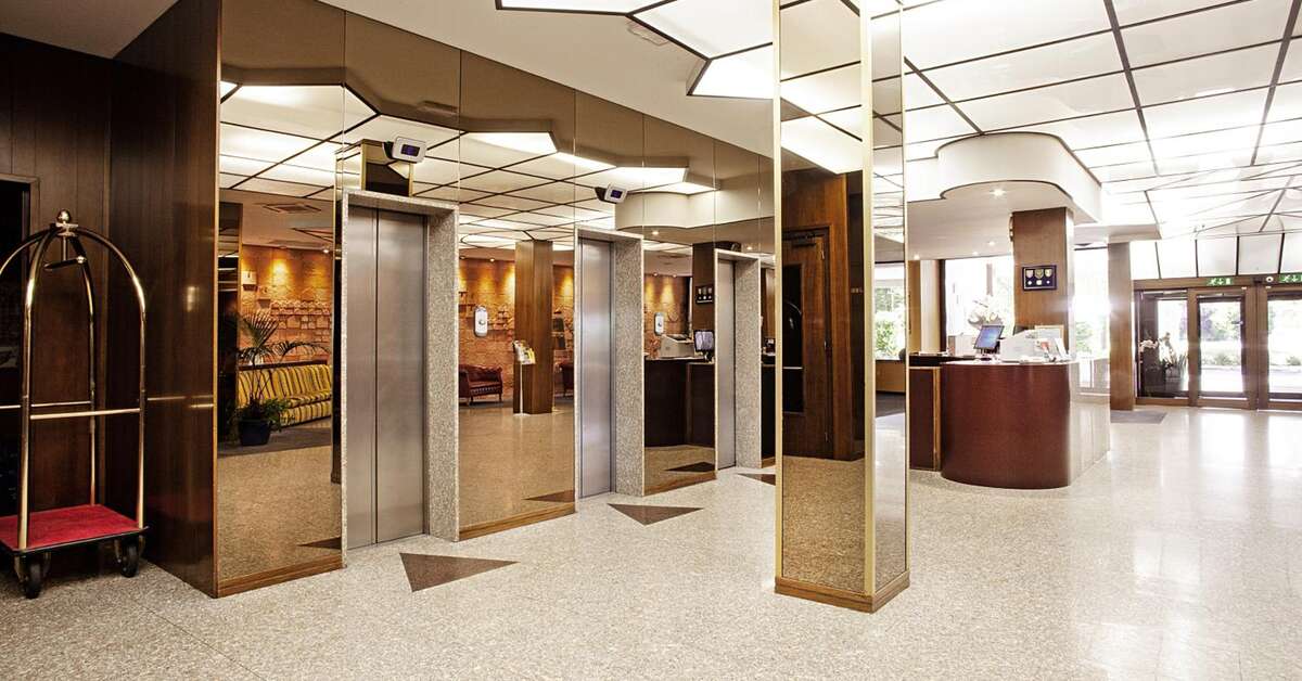 Een foto van SHG Hotel Bologna