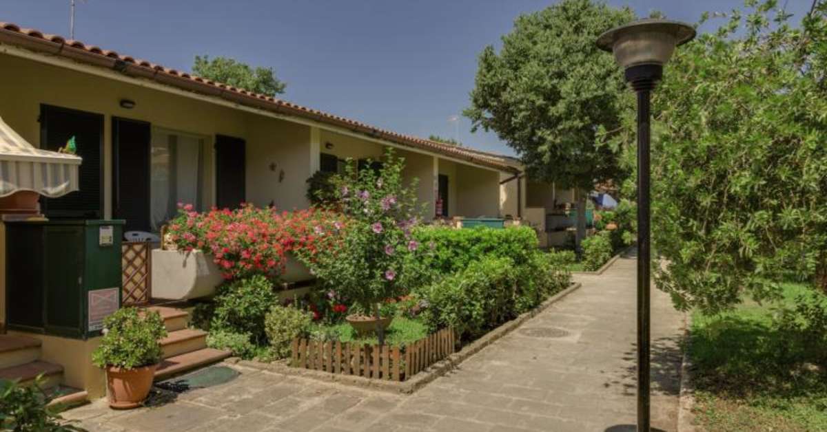 Een foto van Villaggio Turistico Mare Si