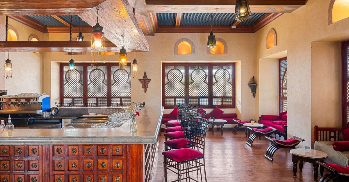 Een foto van Pickalbatros Oasis Port Ghalib
