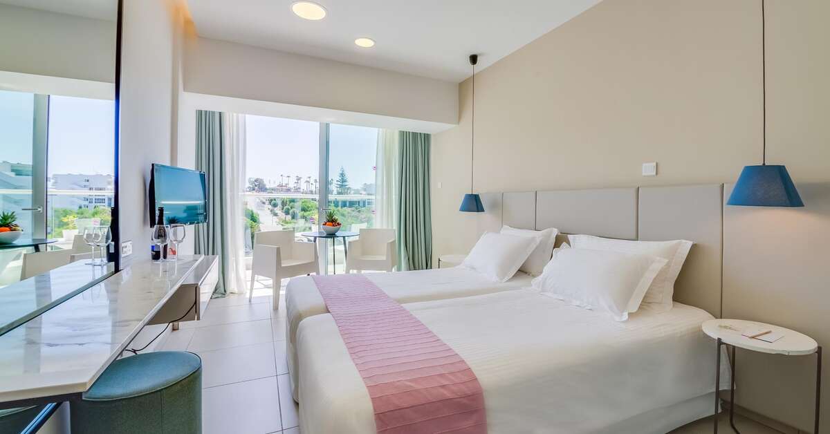 Ein Foto Napa Mermaid Hotel & Suites