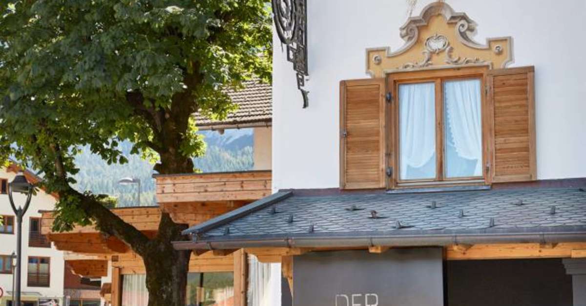 Een foto van Hotel Der Grüne Baum