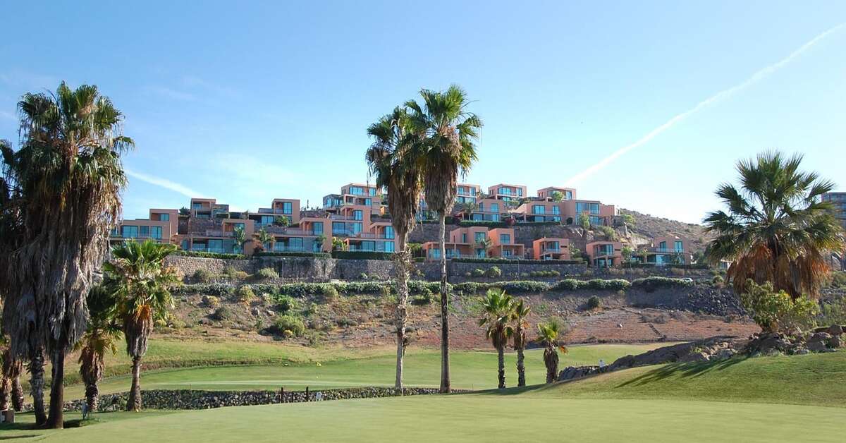 Een foto van Salobre Golf Villas