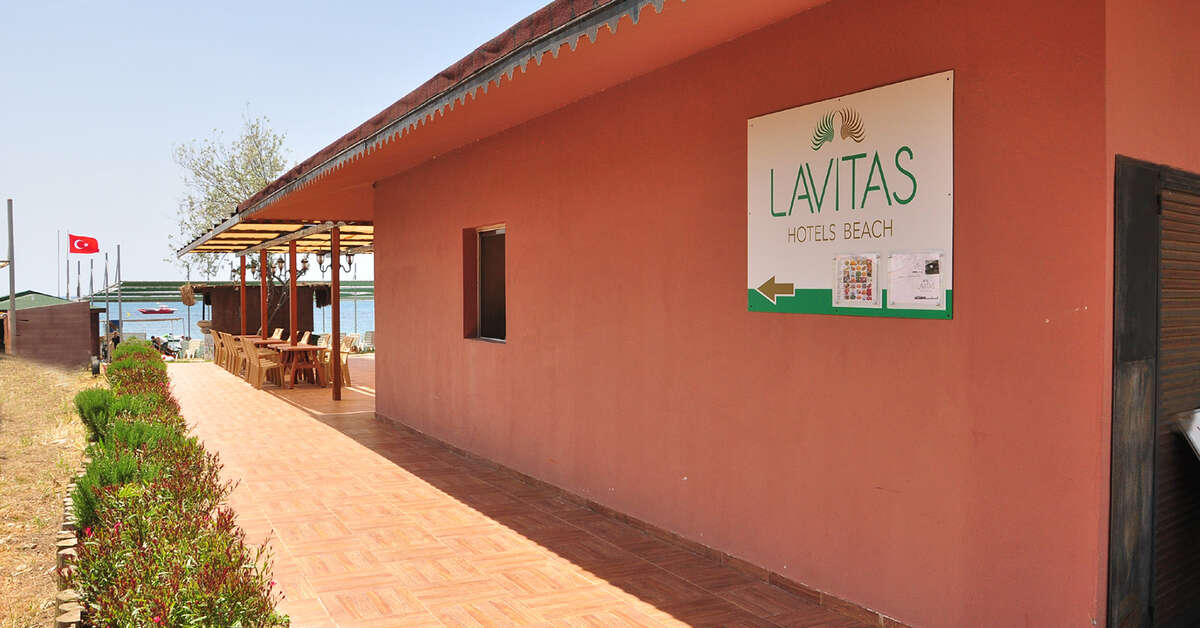 Een foto van Lavitas Hotel