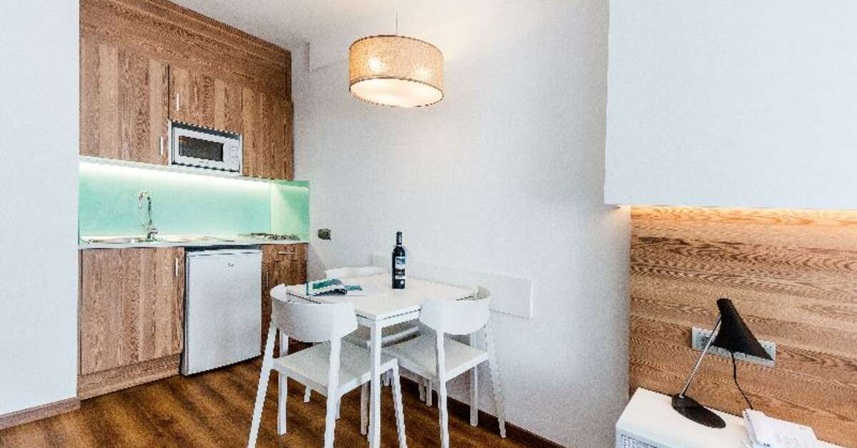 Een foto van Aparthotel Ponent Mar