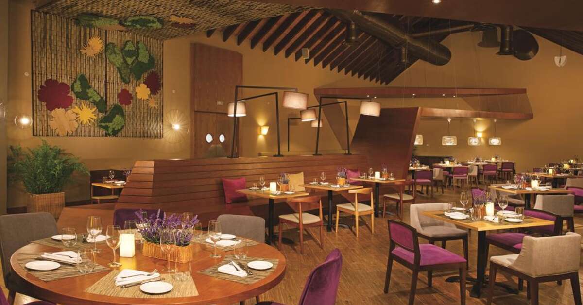 Een foto van de faciliteiten bij Dreams Onyx Resort & Spa
