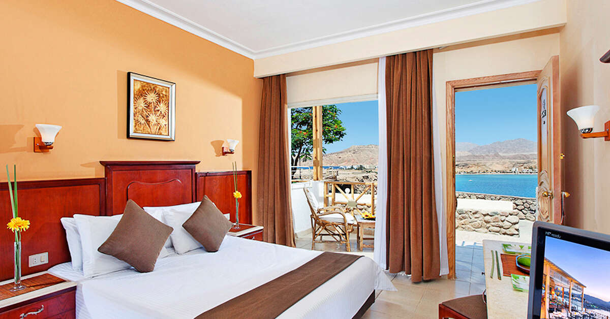 Een foto van Albatros Sharm Resort