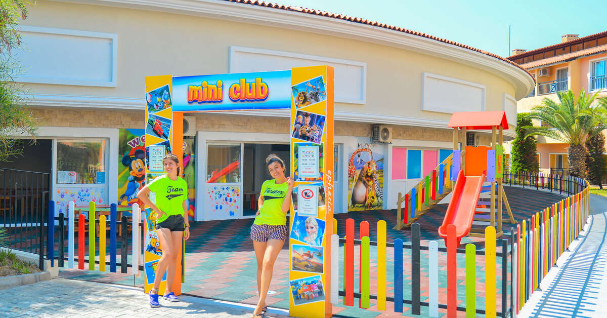 Een foto van Ephesia Holiday Beach Club