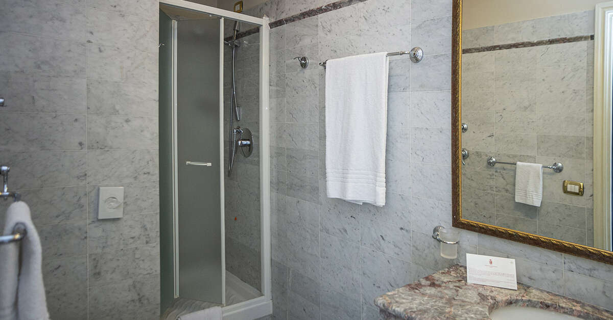 Een foto van Hotel Donatello Florence