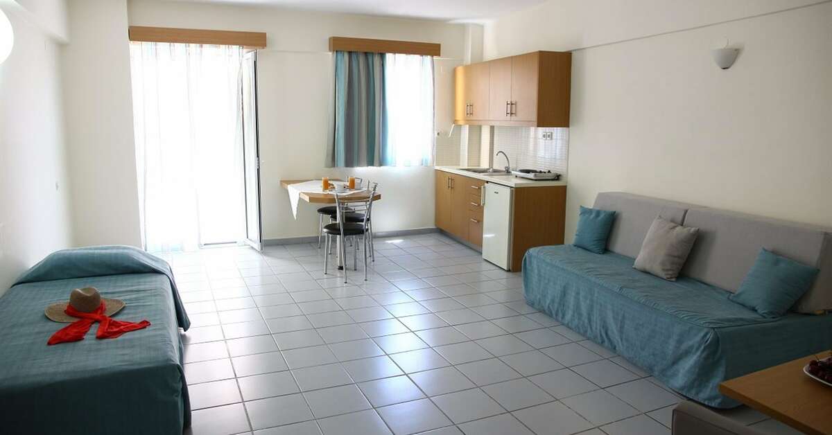 Ein Foto Acropolis Apartments