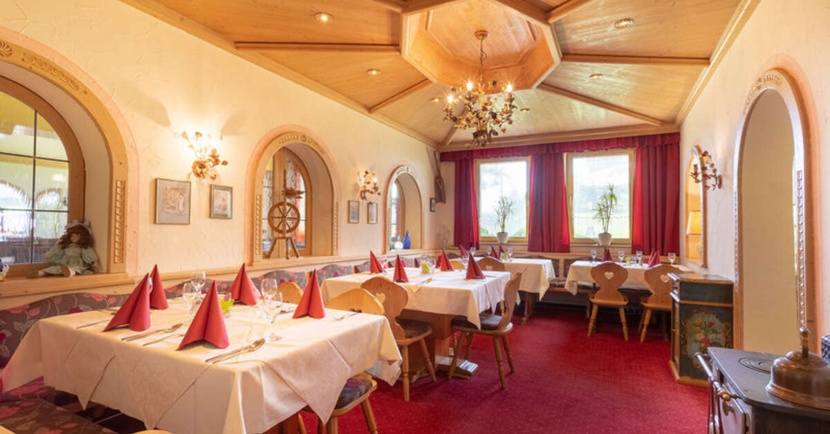 Een foto van Landhotel Seeg