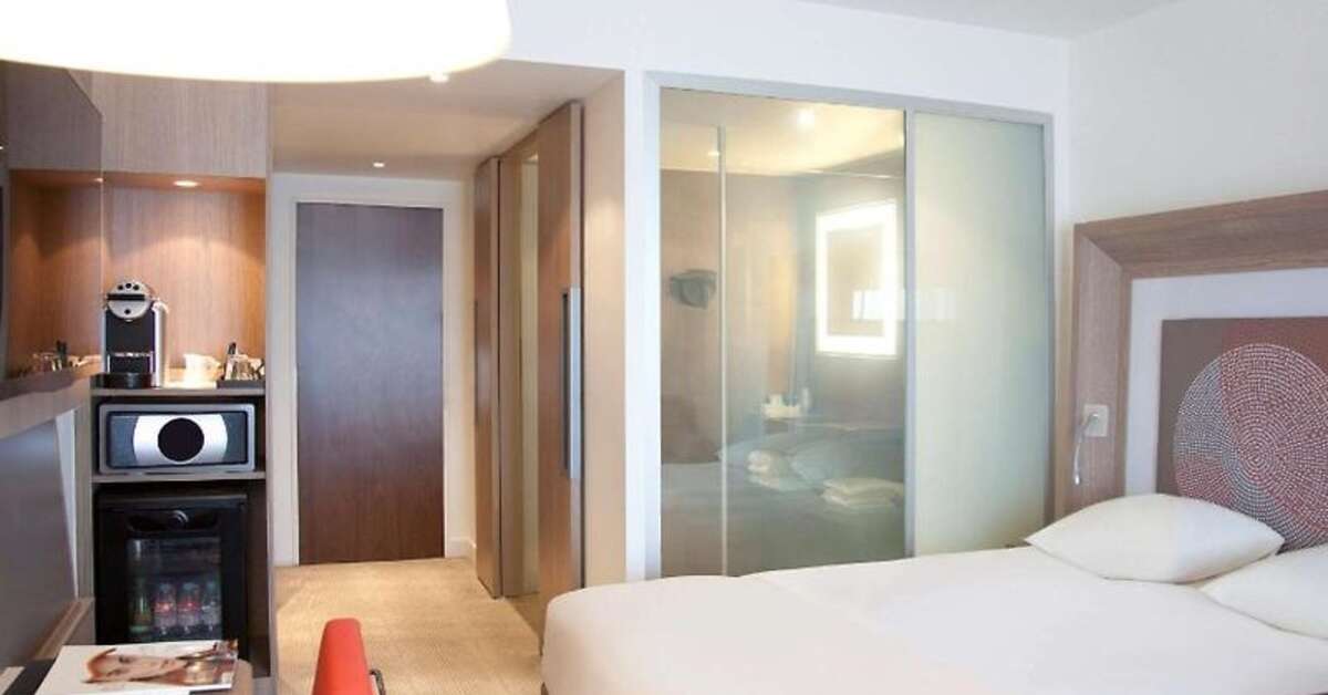 Een foto van Novotel Paris 17