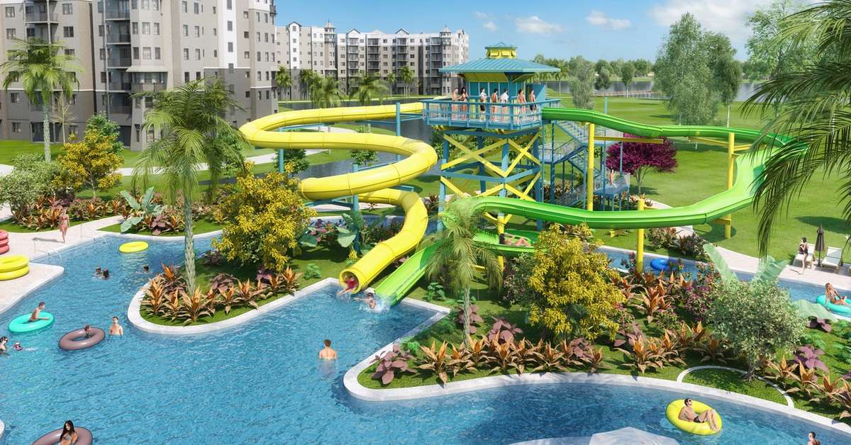 Een foto van The Grove Resort & Spa
